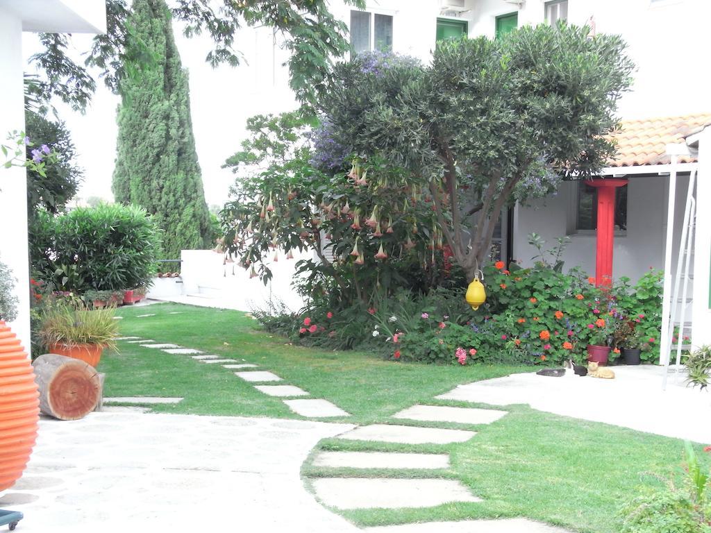 Villa Yiannis (Adults Only) Μεγάλη Άμμος Εξωτερικό φωτογραφία