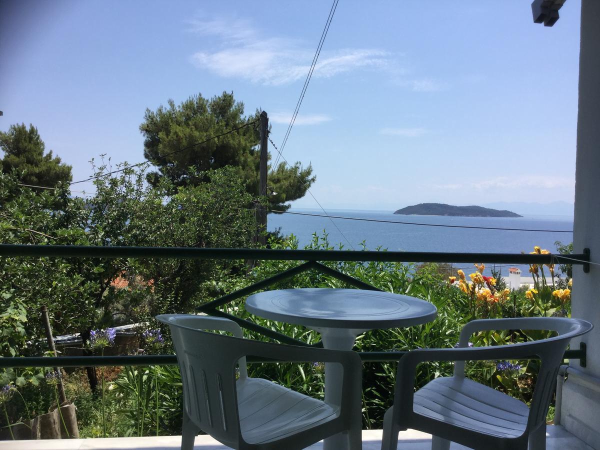 Villa Yiannis (Adults Only) Μεγάλη Άμμος Εξωτερικό φωτογραφία