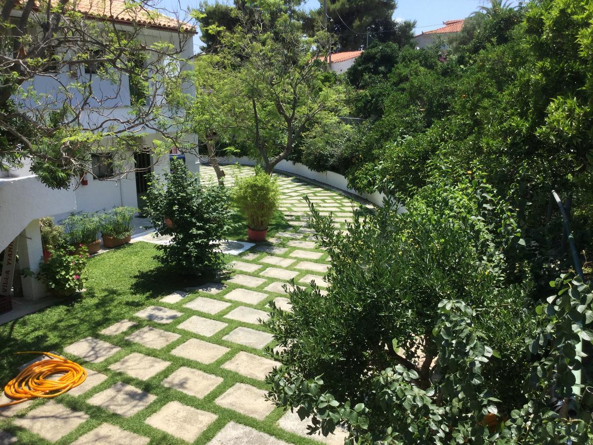 Villa Yiannis (Adults Only) Μεγάλη Άμμος Εξωτερικό φωτογραφία