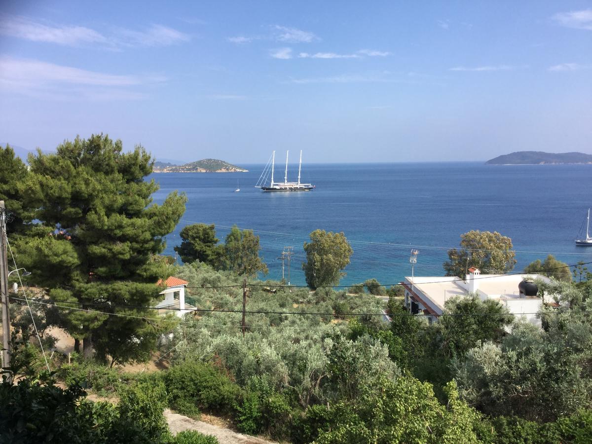 Villa Yiannis (Adults Only) Μεγάλη Άμμος Εξωτερικό φωτογραφία